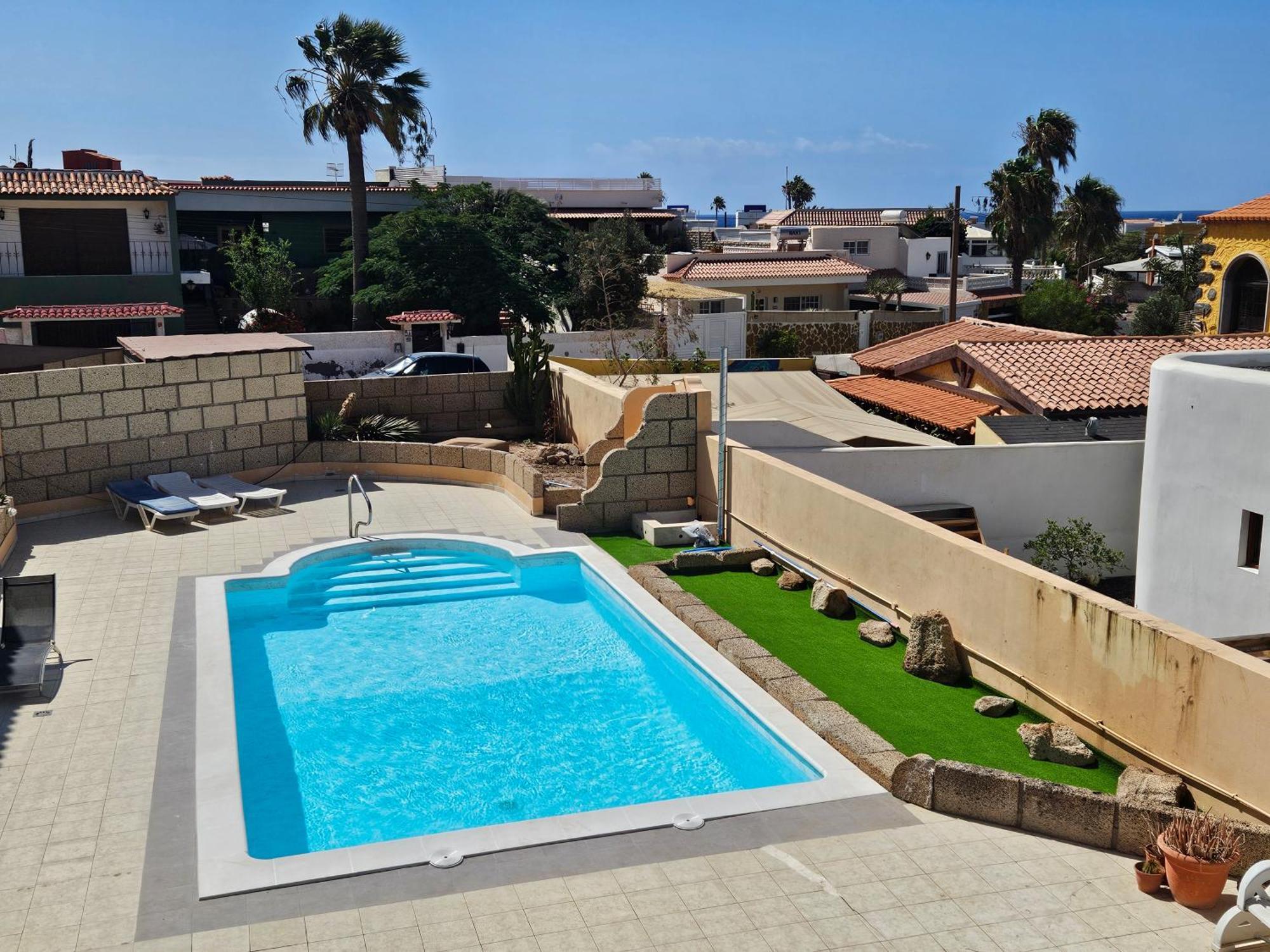Loft Near The Beach La Mareta Luaran gambar